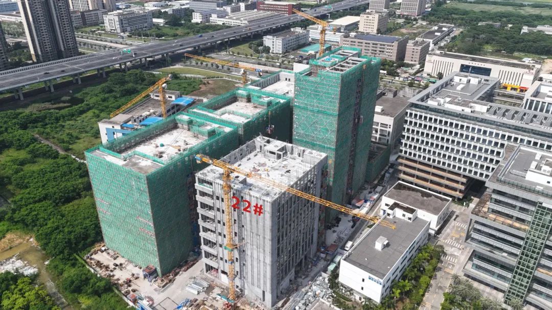 一城十园 向“新”而行 | 丹诺医药递表港交所,翠亨集团投资项目冲击IPO - 翠亨集团门户网站